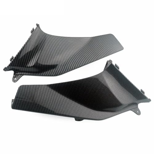 CBR600RR carénage de couverture conduit d'air latéral pour piste et route