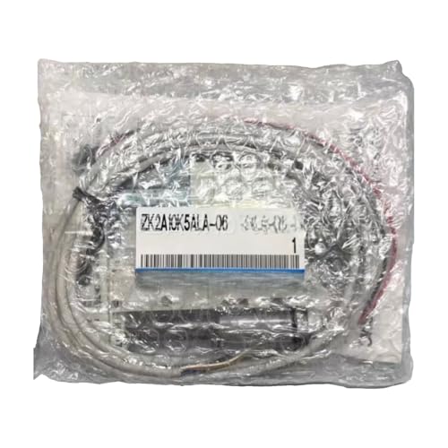 Générateur de vide ZK2A10K5ALA-06 éjecteur de vide pneumatique buse 1.0mm raccord 6mm