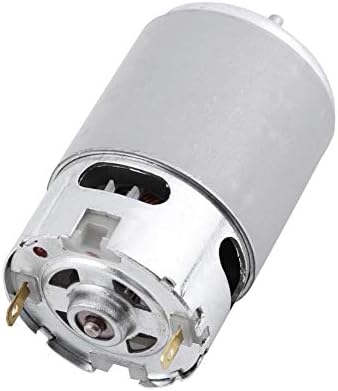 Motore Elettrico CC 12-24V 22000 Giri/min - Micromotore Per Trapani, Cacciaviti, Modellismo - Foto 8