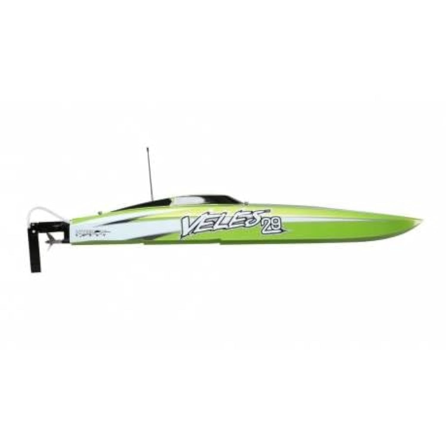Pro Boat RC Veles 29" Catamarán sin escobillas RTR Baterías y cargador no incluidos PRB08029V2
