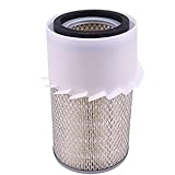 SPAKYGIE Air Filter AH19848 P136258 for John Deere Tractor 2510 2520 3030
