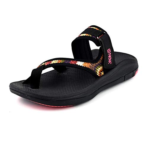 Nova Utopia Women's Sport Sandals Beach Sandals, NF Utopia Women's NFLS61 RedWave 9
