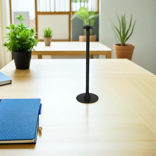 Mobilier de jardin protégé avec la tige de support extensible Milisten en fer