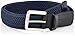 Produktbild Marc O'Polo Herren 3006 sportiver Herren G rtel elastischer G mit Leder Details hochwertiger Flechtg Meta, 896, 95 EU