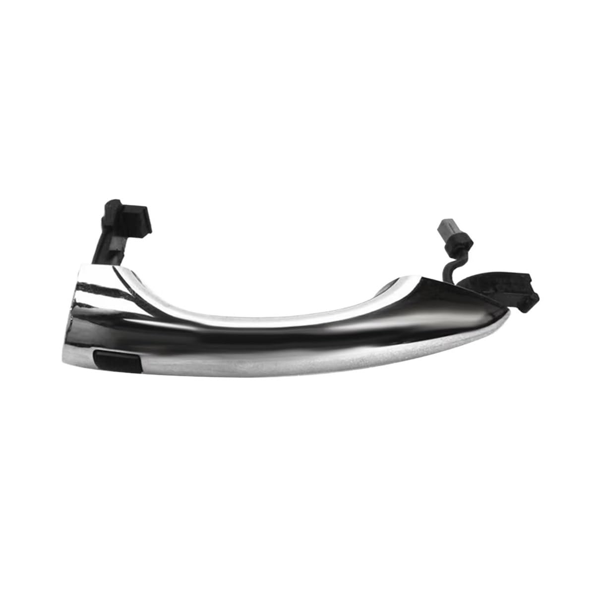 RAtsch Car Side Exterior Door Handle 82661-C5710 Right Front Inductive Outer Door Handle Have Button Lid for for Sorento 2015-2018 Chrome Catch Handle Assy