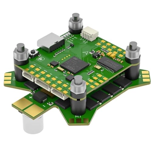 ESC 2-6S 30.5mm avec contrôleur de vol STM32F745 pour drone de course