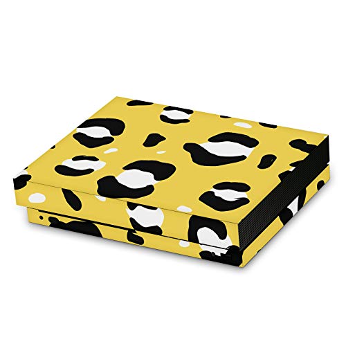 Autocollant de jeu Xbox One X vinyle peau personnalisée Grace Illustration