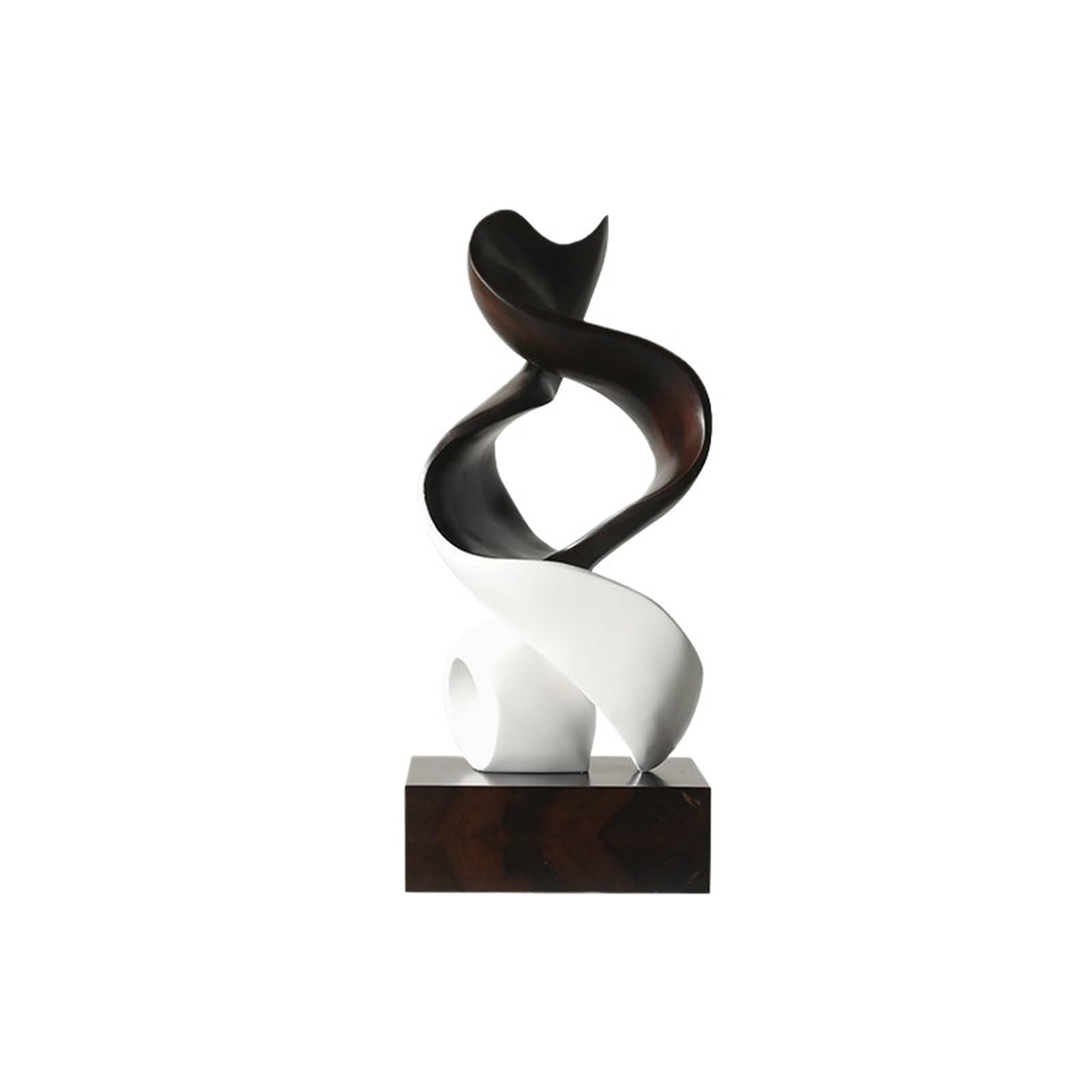 ZENY896V Sculptures Abstract Sculpture Handmade Wooden Ornaments Interior Decorations Decorative Art Pieces Decor