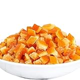 Candied Orange Peel Ding 8.8oz.orange peel candied Used for baking and beverages