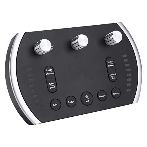 box5 Computer Live Stream Voice Changer Audio Mixer Game Meerdere Geluidseffecten Kaart Mixer - Image 7