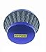 Produktbild Luftfilter Blau Pocketbike Pocket Bike- 49ccm Dirtbike rennbikes Quad ATV - Mini Cross Kinder Motorrad Lufteinlass 44mm Anaugstutzen Sport Tuning