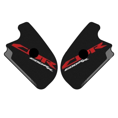 Eviter les rayures de réservoir CBR 600RR avec ce kit autocollant grip