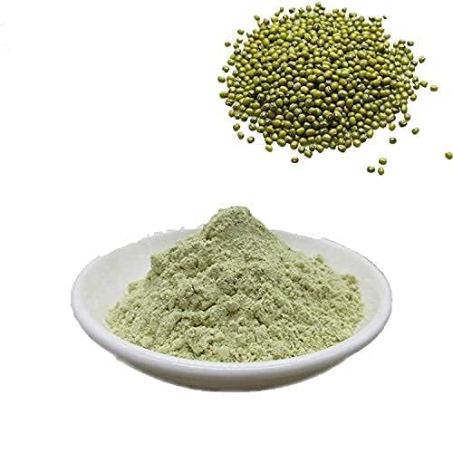 Sree Madhava Sai Organics Green Powder/Moong dal Powder/Pachai Payaru Powder - 100g 2