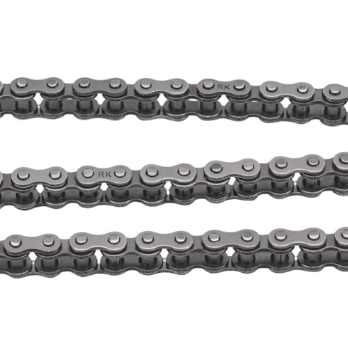 Cadena de rodillos de levas reforzada para motores TLR250 y CB125N de trial 5