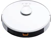 Robô Aspirador de Pó KaBuM! Smart 700, Branco, Aspira e Passa Pano, Mapeamento IR 360º, Controle via Aplicativo, Google Assistant e Alexa XR500 Bivolt