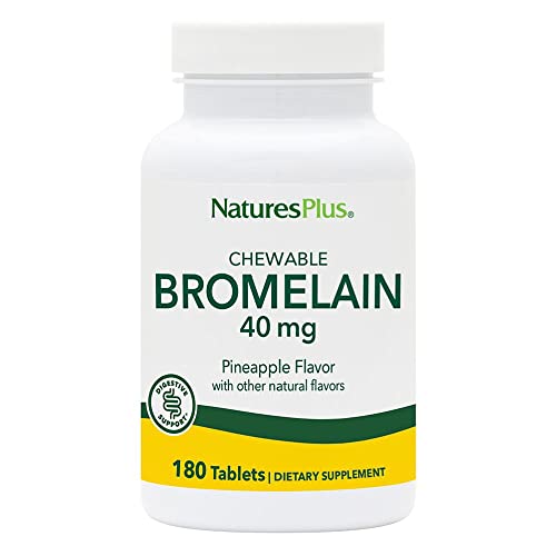 10 Best Bromelain For Sinus Reviews & Comparison in 2023