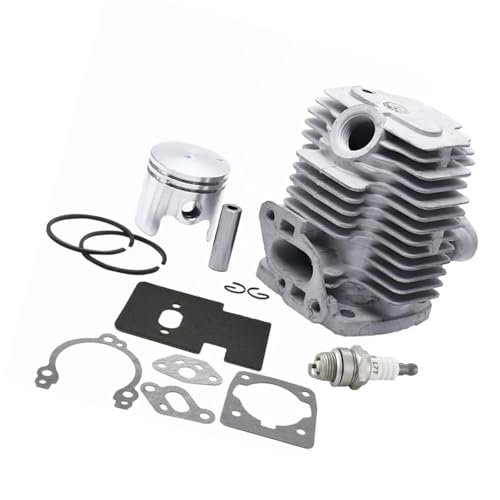Kit cylindre piston 33mm TU26 augmente la compression de votre debroussailleuse - 2