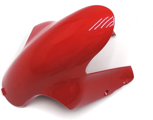 Miniatura 4 de Carrocería roja para Ducati 1098 848 1198 2007 2008 2009 2010 2011 2012 07-12 carenados