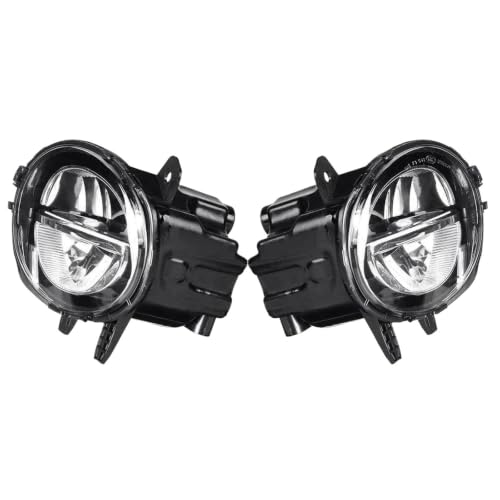 Feux anti-brouillard auto LED pour BMW Série 2 3 4 F22 F30 F32 F36 paire de phares de remplacement