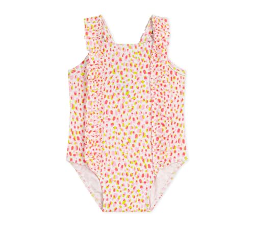 Ropa DÍA Bebé-Niñas Petit Bateau A0fnp de algodón suave para recién nacidas