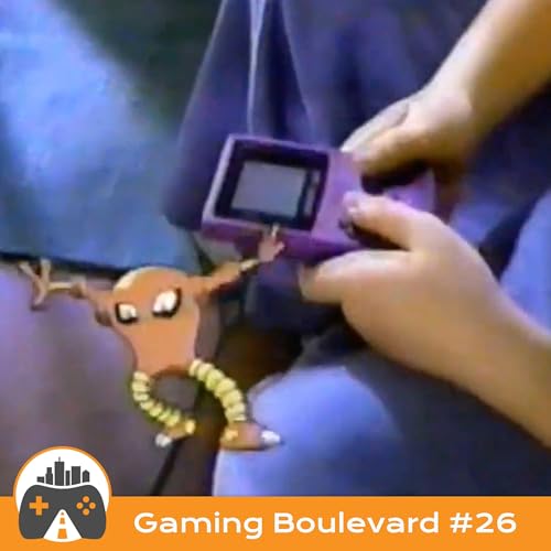 Jaren '90 vs Gen-Z gamers: wie wint? Gaming Boulevard #26