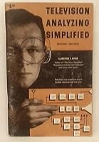 Television Analyzing Simplified B000KRTYS2 Book Cover