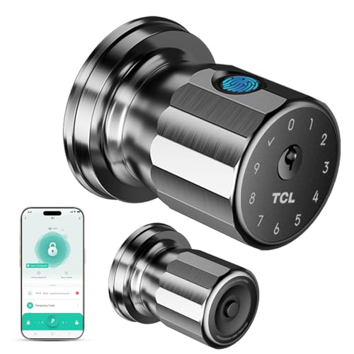 TCL K1 Smart Door Knob