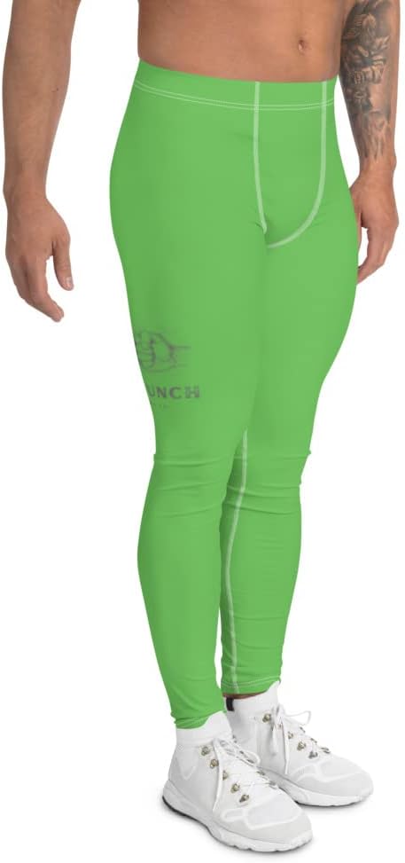 Men's Twopunch Leggings: Premium Quality & Luxurious Comfort