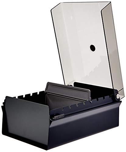 Acrimet 911-1/FM, Fichário de Mesa com Base de Aço, Multicolor