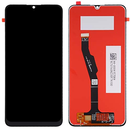 Écran LCD Huawei Enjoy 10S bloc tactile noir de rechange - 3