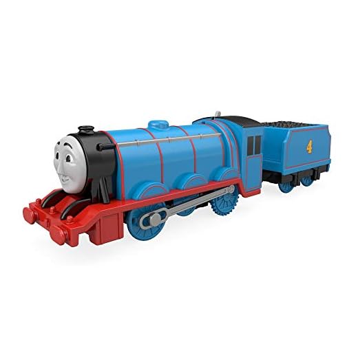 Thomas & Friends BML09 Gordon, Thomas the Tank Engine Trackmaster Toy Engine, Toy Train, 3 Year Old