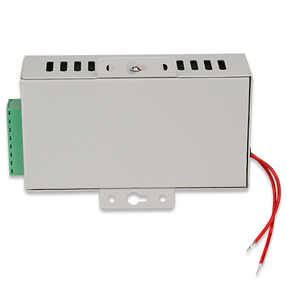 Alimentation de contrôle d'accès K80 Interrupteur d'alimentation DC 12 V AC 110~240 V pour Tous Les Types système de contrôle d'accès de Verrouillage avec Retard