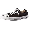 Converse-Womens-Chuck-Taylor-All-Star-Shoreline-Low-Top-Sneaker Converse Women's Chuck Taylor Shoreline Slip Casual Shoe, Black- 7.5 B(M) US