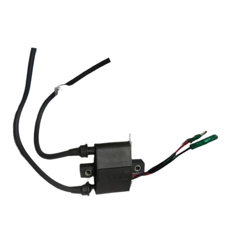 Bobina de Encendido y bujía for cortacésped E40, Compatible con Motores de Dos Tiempos E25, E30 y E48 (25, 30 y 40)