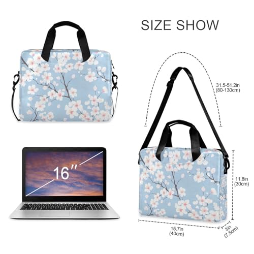Funda Maletín para Portátil con Correa 13-15.6 Pulgadas miniatura 5