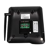 Wireless GSM Desk Phone with SIM Card Slot, LCD Display for Date/Time/Signal Strength/Battery Capacity, Ideal for Home/Office/Hotel Use, Dual SIM Capability, Desktop Style - Image 7