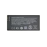 Polybag/Polytüte (Bulk) Nokia - Bateria Original Nokia BP-5T / BP5T Nokia Lumia 820 / 1650mAh