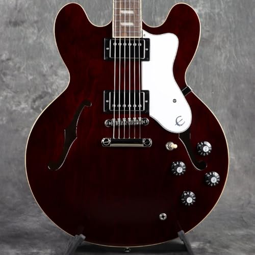 Epiphone/Noel Gallagher Riviera Dark Wine Red �m�G�� �M�����K�[ [4.12kg][S/N 25111510249]