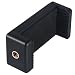 Zacro Soporte Adaptador Universal para Trípode Monopod Móvil Smartphone con Doble Cabeza...