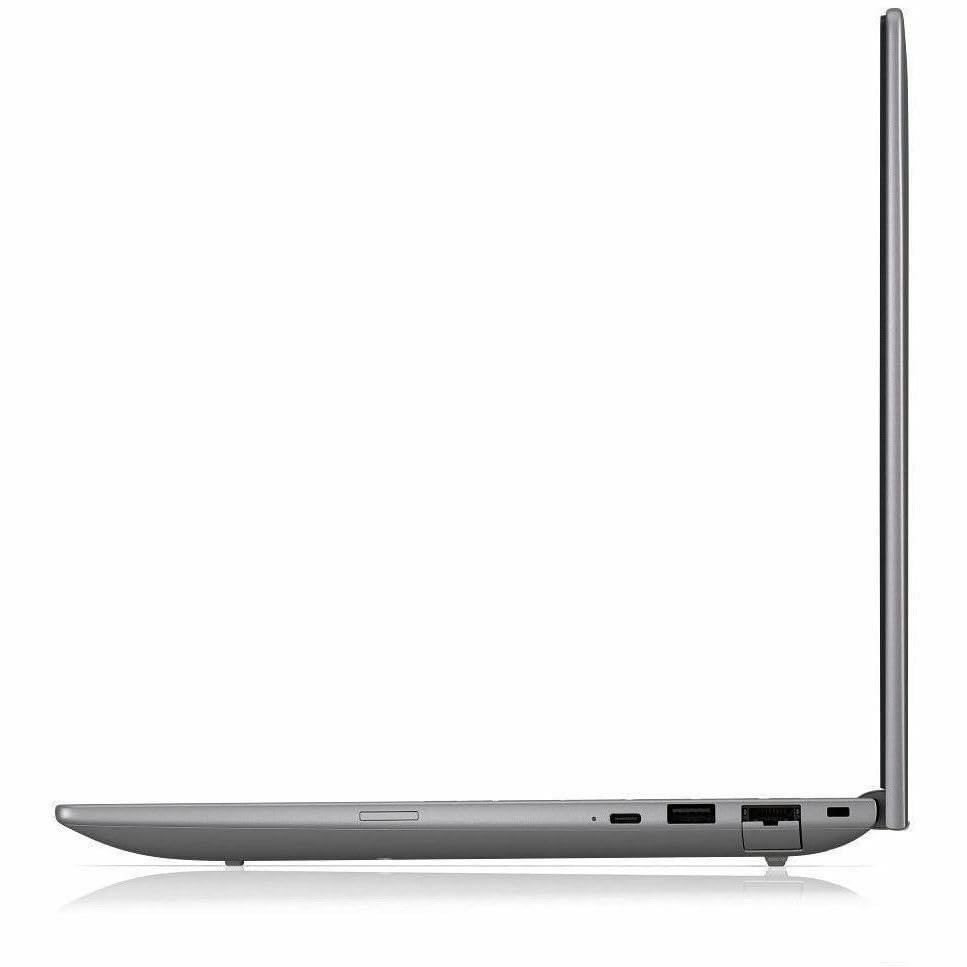 Image of HP ZBook 8 G2i 14 inch Copilot+ PC Mobile Workstation - WUXGA - Intel Core Ultra 7 Series 3 356H - 32 GB - 512 GB SSD - English Keyboard - Meteor Silver Aluminum - Intel Chip - 1920 x 1200 - Windows 11 Pr