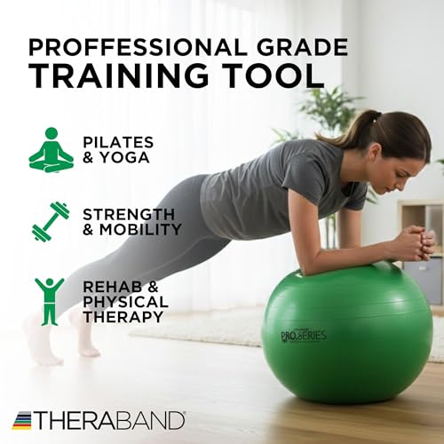 Image of THERABAND Standard Exercise Ball