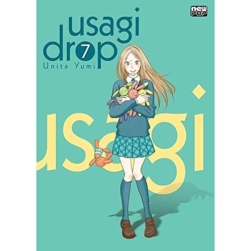  Usagi Drop - Volume 7