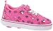 Heelys Pro 20 X2, Zapatos con Ruedas, Unicornios Rosa Caliente Rosa, 34...