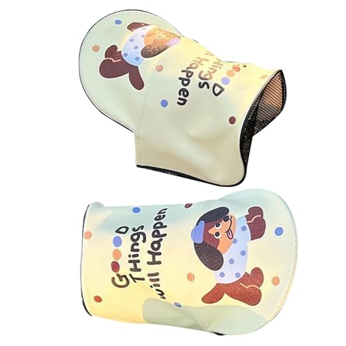 Kanoauo Guantes para manillar de moto, resistentes a la lluvia, manguitos de agarre, protección solar para scooter, triciclo y conductor de aventura