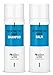 ELLEN WILLE CARE SET SHAMPOO + BALSAM PER HAIR SYSTEMS & WIGS FAIR SYNTHETIC HAIR immagine