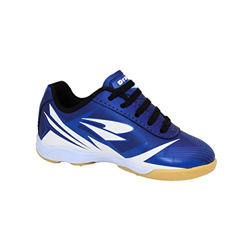 Chuteira Dray Drayzinho X Criança Unissex Azul 23