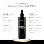 Fragrances - (Brazilian Summers) Linen & Room Spray (8oz) – Bedroom & Home Fragrance Mist, Long-Lasting Freshness To Brighten Up Your Space, Fabric & Air Freshener, Aromatherapy Scent Spray - Image 3