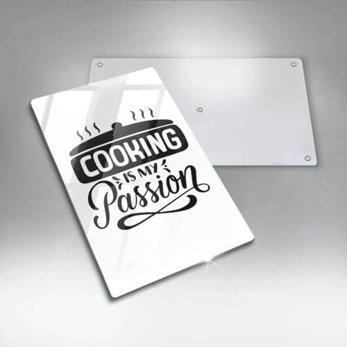 Planche à Découper Induction Wallfluent : Célébrez la Passion de la Cuisine - 6
