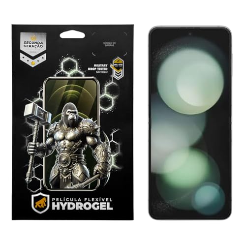 Gshield Película Hydrogel Gamer Fosca para Samsung (Galaxy Z Flip 5)