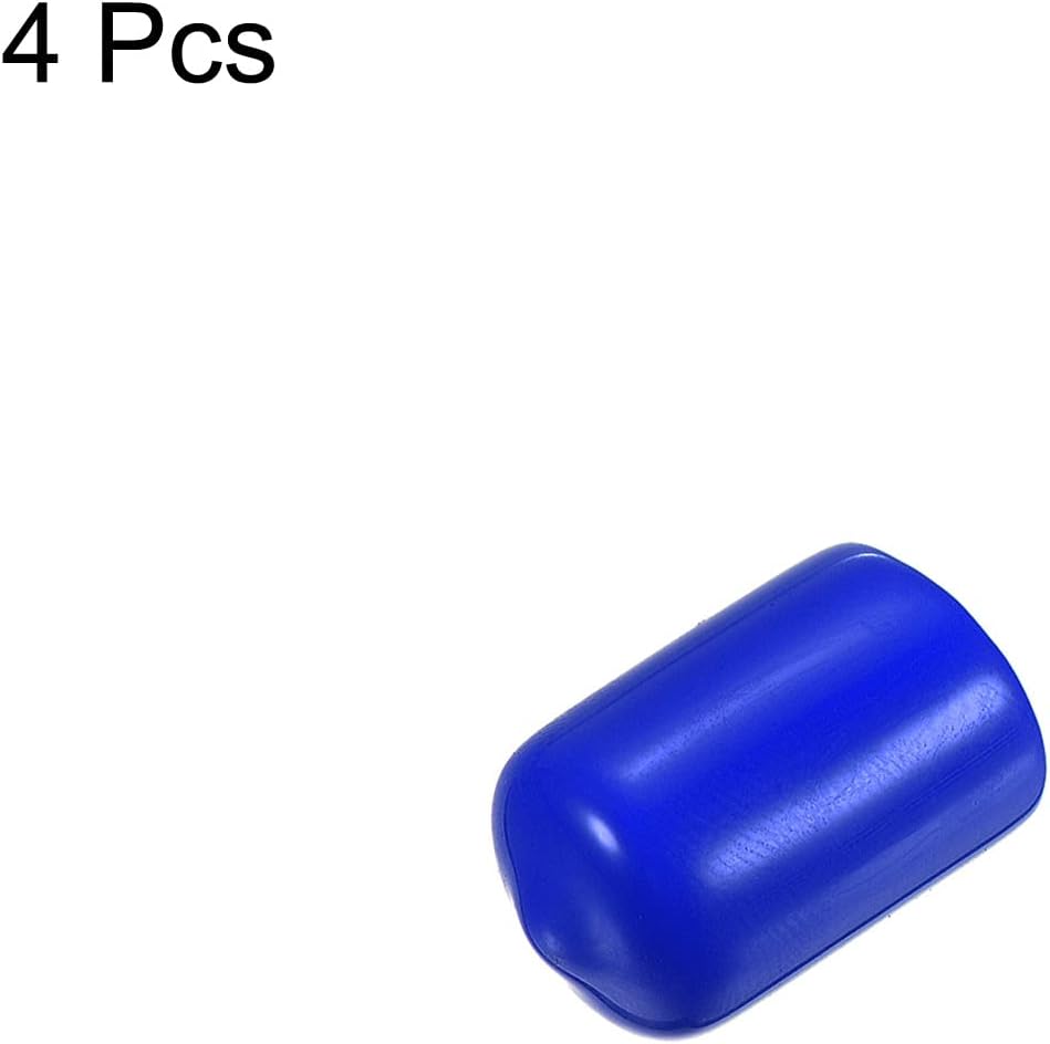 PATIKIL Pool Tip Cover Billiard Cue Tip Protector Rubber Pool Cue Tips Head Tool Snooker Accessory for Billiard Club